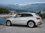 Audi Q5 Hybrid Quattro 2011 года